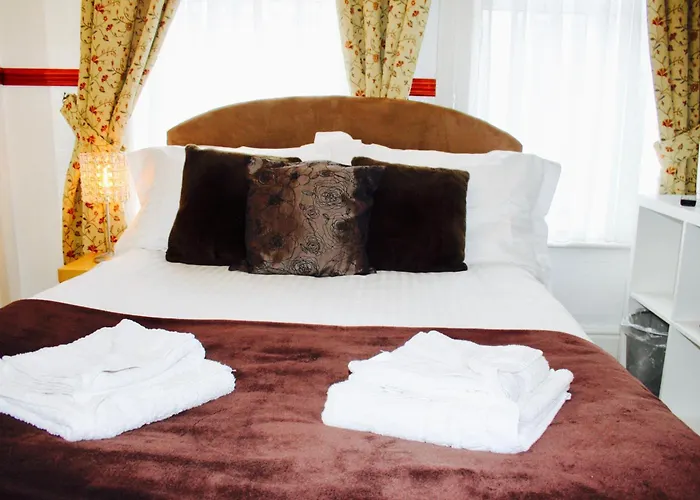 No 34 Bed & Breakfast Blackpool