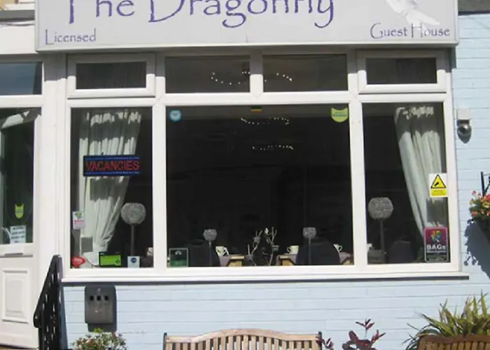 The Dragonfly Bed & Breakfast Blackpool