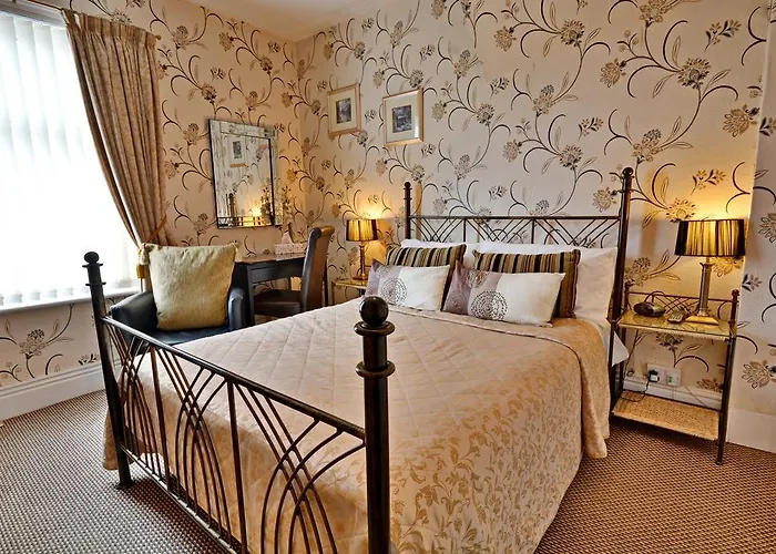 The Astor Hotel Blackpool